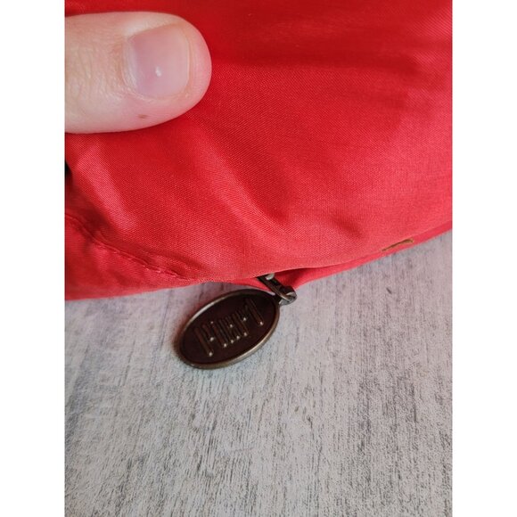 Pier One rectangle flower pom pom pillow decor - Picture 8 of 8